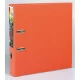 Iratrendező Exacompta Prem'touch PP A/4 Maxi 80 mm gerinccel narancssárga