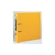 Iratrendező Exacompta Prem'touch PP A/4 Maxi 80 mm gerinccel sárga