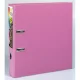 Iratrendező Exacompta Prem'touch PP A/4 Maxi 80 mm gerinccel pink