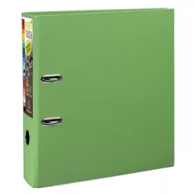   Iratrendező Exacompta Prem'touch PP A/4 Maxi 80 mm gerinccel ánizszöld