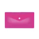 Irattartó tasak Herma DL 22x12 cm patentos pink