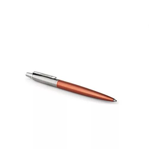 Golyóstoll Parker Jotter narancs- ezüst klipsz 1953189