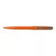 Golyóstoll Diplomat Traveller Lumi narancs 1 mm kék
