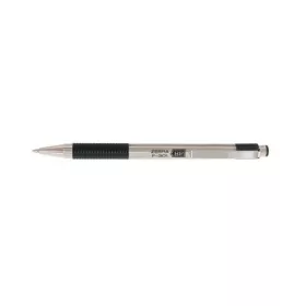 Golyóstoll Zebra F-301 0.7 mm fekete