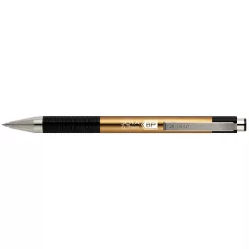 Golyóstoll Zebra F-301A 0.7 mm pezsgő