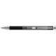 Golyóstoll Zebra F-301A 0.7 mm antracit