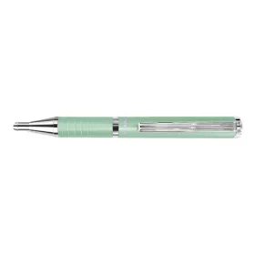   Golyóstoll Zebra SL-F1 0.7 mm díszdobozban Metál pisztácia