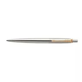   Golyóstoll Parker Royal Jotter rozsdamentes acél - arany klipsz 1953182