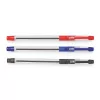 Golyóstoll Cello Slimo Grip 0,7 mm vegyes színek 50 db/doboz