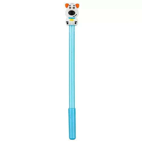 Golyóstoll Centrum Dog 0,7 mm kék