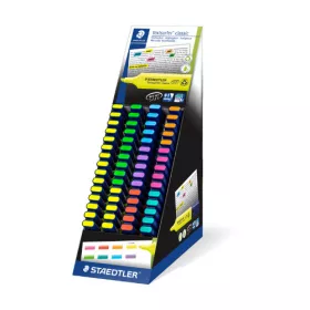Szövegkiemelő Staedtler Textsurfer classic 60db/display