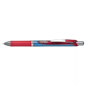 Roller Pentel Energel BLN75-B 0,5 mm piros