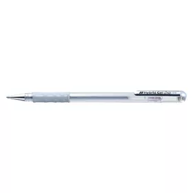 Roller Pentel Hybrid K118-Z 0,8 mm ezüst