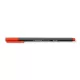 Roller Staedtler Triplus 0.4 mm piros