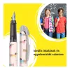 Töltőtoll Online College Tacskó 0.5 mm cserélhető betétes