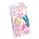 Zseléstoll Online Barbie tetováló 3 db-os klt.-ben