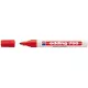 Lakkmarker Edding 750 piros