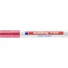 Lakkmarker Edding 750 piros