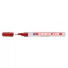 Lakkmarker Edding 780 piros