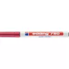 Lakkmarker Edding 780 piros