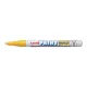 Lakkmarker Uni PX-21 0.8-1.2 mm sárga