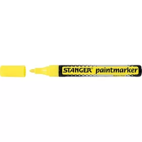 Lakkmarker Stanger sárga 2-4 mm