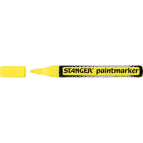 Lakkmarker Stanger sárga 2-4 mm