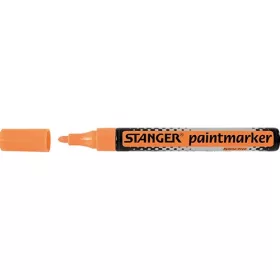 Lakkmarker Stanger narancssárga 2-4 mm