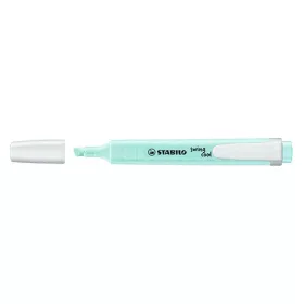 Szövegkiemelő Stabilo swing cool Pastell türkiz