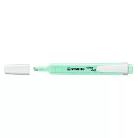 Szövegkiemelő Stabilo swing cool Pastel menta