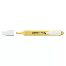 Szövegkiemelő Stabilo swing cool Pastel vanília