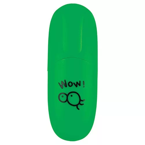 Szövegkiemelő Centrum Mini Neon vágott hegyű 1-5 mm, vegyes neon színek