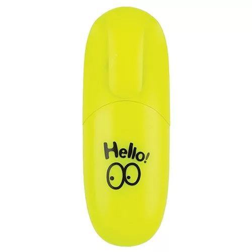 Szövegkiemelő Centrum Mini Neon vágott hegyű 1-5 mm, vegyes neon színek