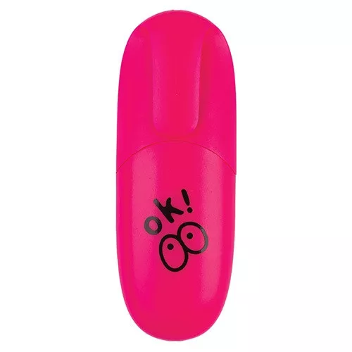 Szövegkiemelő Centrum Mini Neon vágott hegyű 1-5 mm, vegyes neon színek