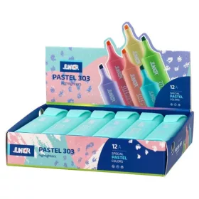 Szövegkiemelő Junior pasztell kék "Pastel 303"