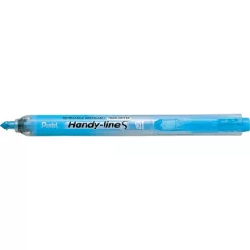 Szövegkiemelő Pentel SXS15-S 1-4.5 mm nyomógombos kék