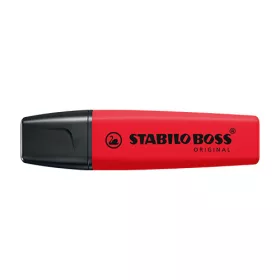 Szövegkiemelő Stabilo Boss Original red