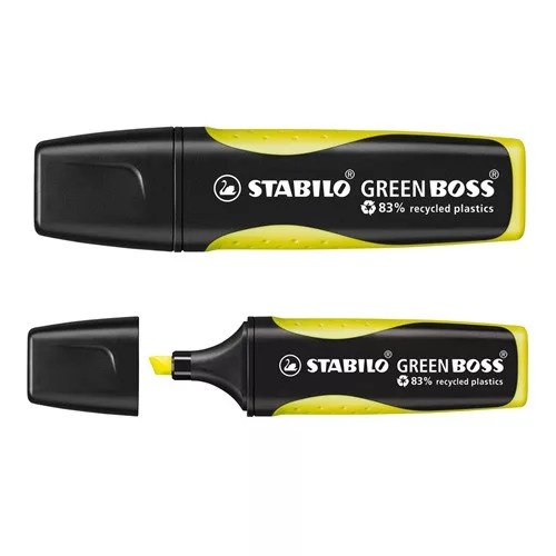 Szövegkiemelő Stabilo Boss Original red