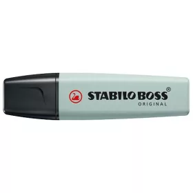   Szövegkiemelő Stabilo Boss Original NatureCOLORS földzöld