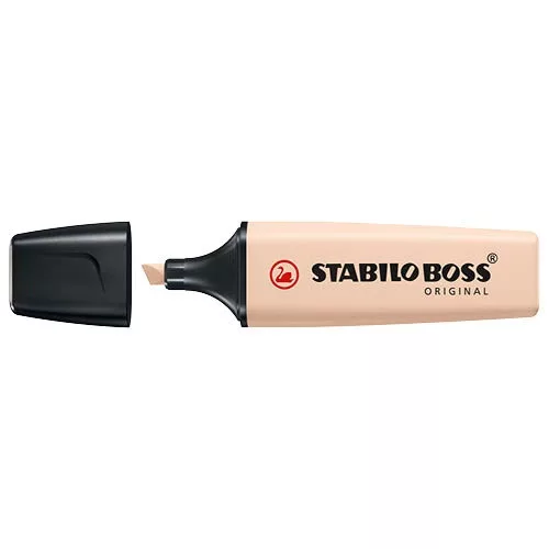 Szövegkiemelő Stabilo Boss Original NatureCOLORS bőrszín