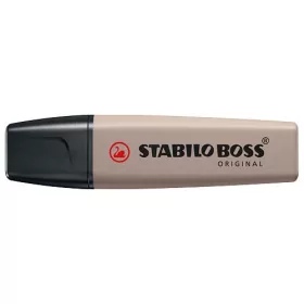   Szövegkiemelő Stabilo Boss Original NatureCOLORS meleg szürke