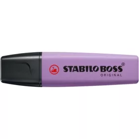  Szövegkiemelő Stabilo Boss Original NatureCOLORS Wildflowers szürkéslila