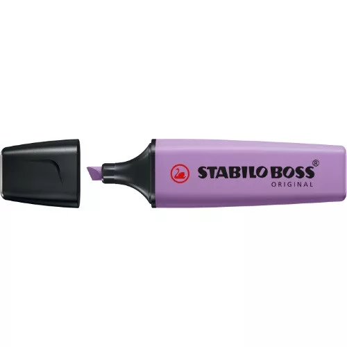 Szövegkiemelő Stabilo Boss Original NatureCOLORS Wildflowers szürkéslila