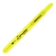 Szövegkiemelő Writech Fluo Click sárga