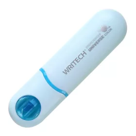 Szövegkiemelő Writech Astronaut Pastel kék