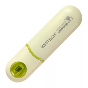 Szövegkiemelő Writech Astronaut Pastel lime