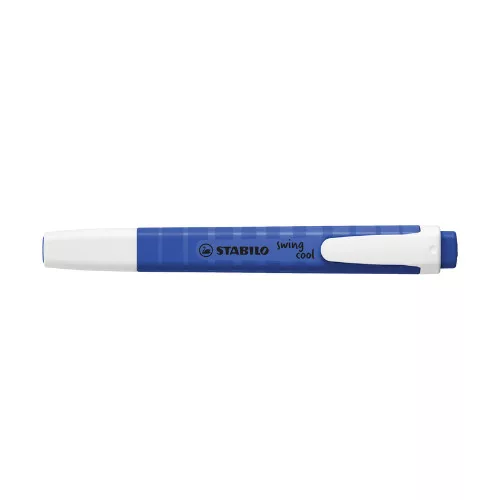 Szövegkiemelő Stabilo swing cool NatureCOLORS Wildflowers Edition ultramarinkék