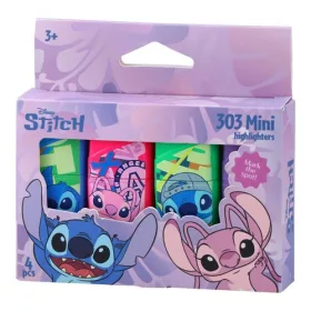 Szövegkiemelő mini Statovac Best Buy Stitch 4 db-os klt.