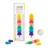 Tolóbetétes ceruza Trendhaus GOOD FEELINGS Rainbow 7 színű