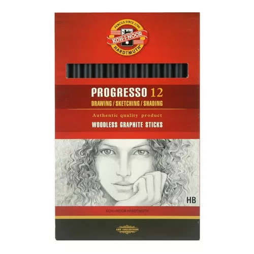 Progresso irón Koh-i-noor 8911 HB
